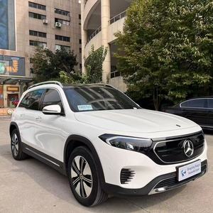 Coche usado de alta calidad Mercedes-ben-z EQB 2024 206 Eléctrico de cinco puertas, cinco plazas SUV LHD Tracción delantera Coche en stock - Product Image 2