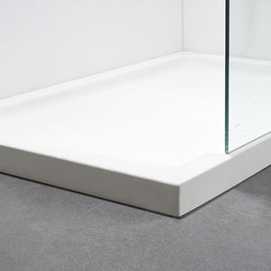 Nouvelle conception de <span class=keywords><strong>paroi</strong></span> de <span class=keywords><strong>douche</strong></span> en verre <span class=keywords><strong>pour</strong></span> salle de bain, séparation sèche et humide, écran de bain simple - Product Image 4