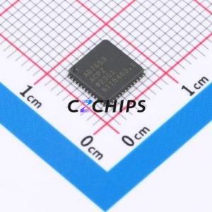 Convertisseur analogique-numérique (ADC) original-flambant neuf de la puce PMIC d'IC de circuit intégré LFCSP-48 d'AD7653ACPZ - Product Image 1