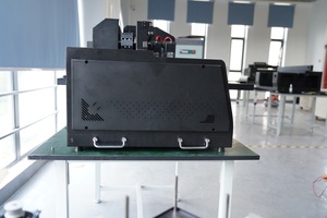 Phẳng <span class=keywords><strong>UV</strong></span> 3060 inkjey Máy in đa chức năng <span class=keywords><strong>3D</strong></span> LED kỹ thuật số máy in phun cho chai trường hợp điện thoại pha lê nhãn Acrylic - Product Image 6