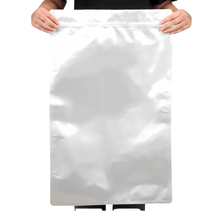 Bolsa de Almacenamiento de Alimentos con Cierre Hermético, Personalizable, de Alta Calidad, de Plástico PE, Tipo Stand-Up, a Prueba de Olores, para Almacenar Azúcar, en Oferta - Product Image 1