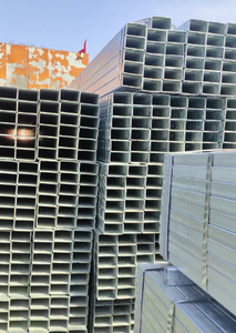 2X3 2X2 3X3 8X8 10 10 Gegalvaniseerd Staal Vierkant Holle Metalen Buizen Prijzen Rechthoekige Buis Koolstofstalen Buis 1X2 3X2X4 5X3 - Product Image 4