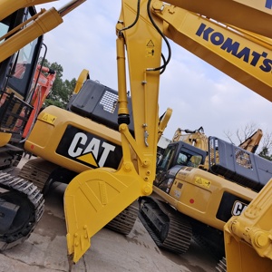 Corée du Sud – Excavatrice d'occasion Hyundai R220LC-9S de 20 tonnes – Prix compétitif – Moteur, boîte de vitesses, pompe à engrenages, PLC, roulement - Product Image 1