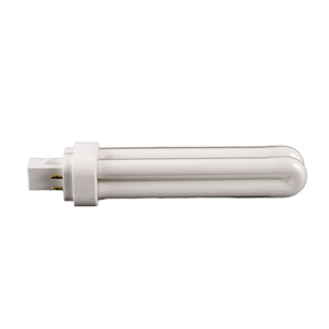 Nhà máy tùy chỉnh plc2u 2pin4pin <span class=keywords><strong>G24</strong></span> giữ đèn với 2700k4000k6400k Tricolor đèn huỳnh quang làm bằng nhựa - Product Image 5