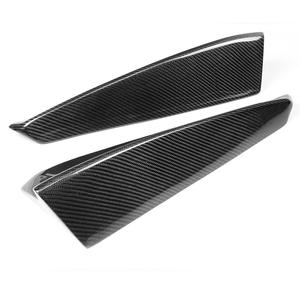 Delantal difusor de parachoques trasero automático de fibra de carbono flps para Jaguar XE 2015 <span class=keywords><strong>2016</strong></span> - Product Image 6
