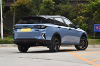 Prix Abordable Dongfeng Shine GS SUV 5 Portes 5 Places 1.5L Aeolus Yixuan Dongfeng Shine GS Voitures Économiques Importées de Chine
