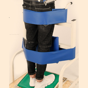 उच्च गुणवत्ता वाले निचले अंगों के पुनर्वास प्रशिक्षण उपकरण वयस्क खड़े रोगी चिकित्सा की आपूर्ति - Product Image 5