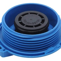 Bouchon de réservoir d'expansion de liquide de refroidissement 3B0121321 pour AUDI A3 A4 A6 TT Q5 VW Beetle Caddy Passat B5 Jetta Golf Eos 1K0121407A