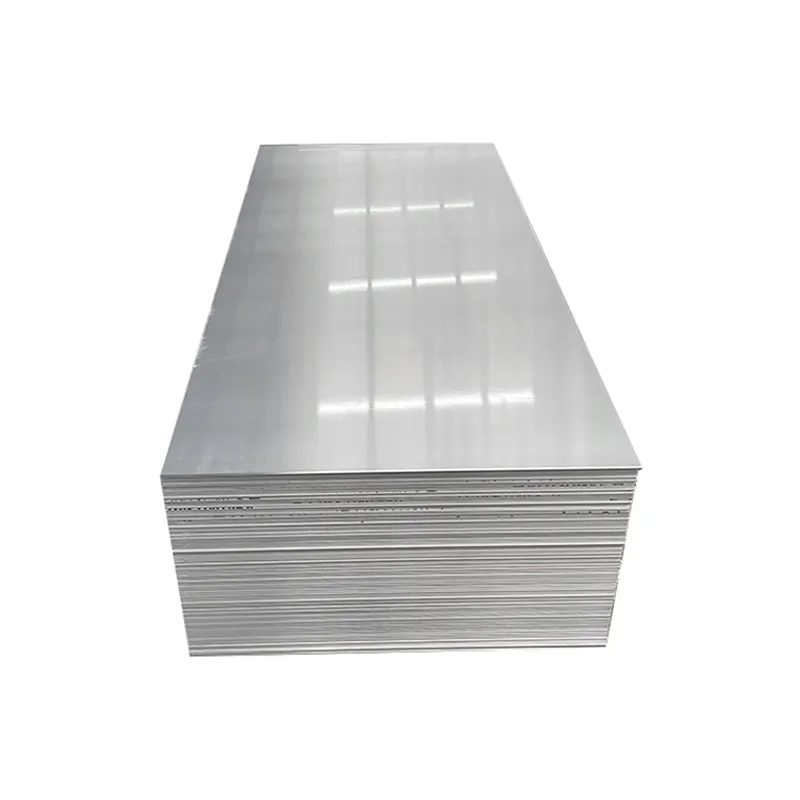 Hochwertige 1-8 Serie professionelle Aluminiumblech fabrik niedriger Preis Aluminiumblech 2014 T6