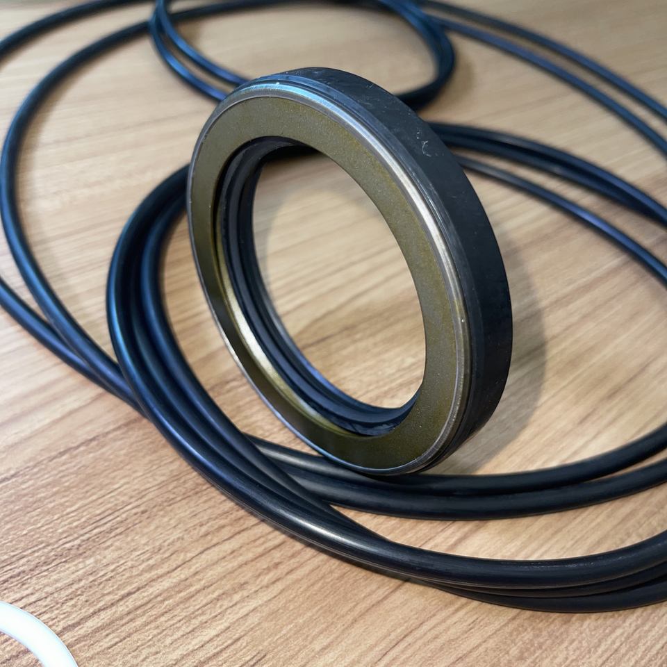Hydraulic Main Pump Seal Replacement for Hitichi ZX200-3 Pump Device ...
