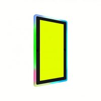 Nueva Pantalla Curva LED de 32 Pulgadas 16:9 con Interfaz USB/Seriel/DVI para Máquinas de Juego que Funcionan con Monedas
