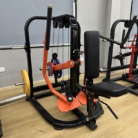 Nouvelle arrivée Q235 Steel Fitness Equipment Triceps Extension 1 an de garantie pour la musculation et l'entraînement des jambes
