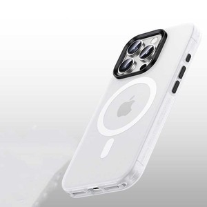 Benks Slim Matte Magnetic Snap-On Case for iPhone 17/16/15/14/13 Shockproof <b>Wireless</b> Charging Compatible - Product Image 1