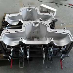 Moldes Rotacionales de Aluminio de Alta Calidad para Muebles, Juguetes y Productos Agrícolas - Certificación CE, Multifuncionales, Automáticos, OEM/ODM - Product Image 2