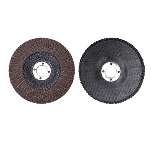 Disco de Láminas de Acero Inoxidable de Grado Industrial de 4/4.5/5/6/7 Pulgadas, Disco de Pulir de Alta Eficiencia para Acero Inoxidable y Aleaciones - Product Image 6