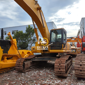 Used Komatsu Pc450-8 <b>Excavator</b> 2.1m³ Bucket Capacity 257kw Power 45-ton Large Crawler <b>Excavator</b> For Building pc400-8 pc360-8 - Product Image 5
