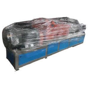 SJZS51/105 diamètre de vis 51/105mm <span class=keywords><strong>plaque</strong></span> de PVC/panneau/profil/tuyau extrudeuse à double vis conique - Product Image 1