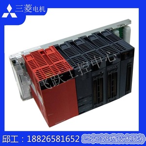 โมดูลอินพุตดิจิตอล Mitsubishi QX10 10 จุด IP54 สำหรับใช้งานในอุตสาหกรรม - Product Image 3