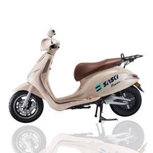 Motocicleta Eléctrica con Certificado EEC COC, Legalmente Registrada en Países Europeos, Scooter Eléctrico en Venta, Gran Éxito de Ventas en Europa - Product Image 2