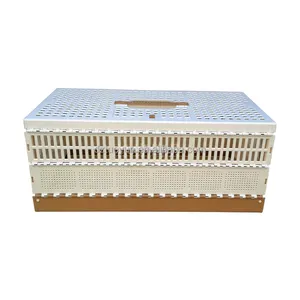 TUOYUN Best Sell De Transport Pour Metal Farming Cage Manufacturer Pigeon Kit Box