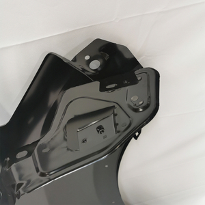 Ala lateral de guardabarros delantero izquierdo, solo con orificios de rueda para sandero <span class=keywords><strong>stepway</strong></span> 2013, 2014, <span class=keywords><strong>2015</strong></span>, 2016, OEM 631018989R - Product Image 6