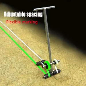 Máquina Manual para Marcar Pisos con Cinta Adhesiva, para Demarcación Vial, Disponible para Venta en Almacén - Product Image 6