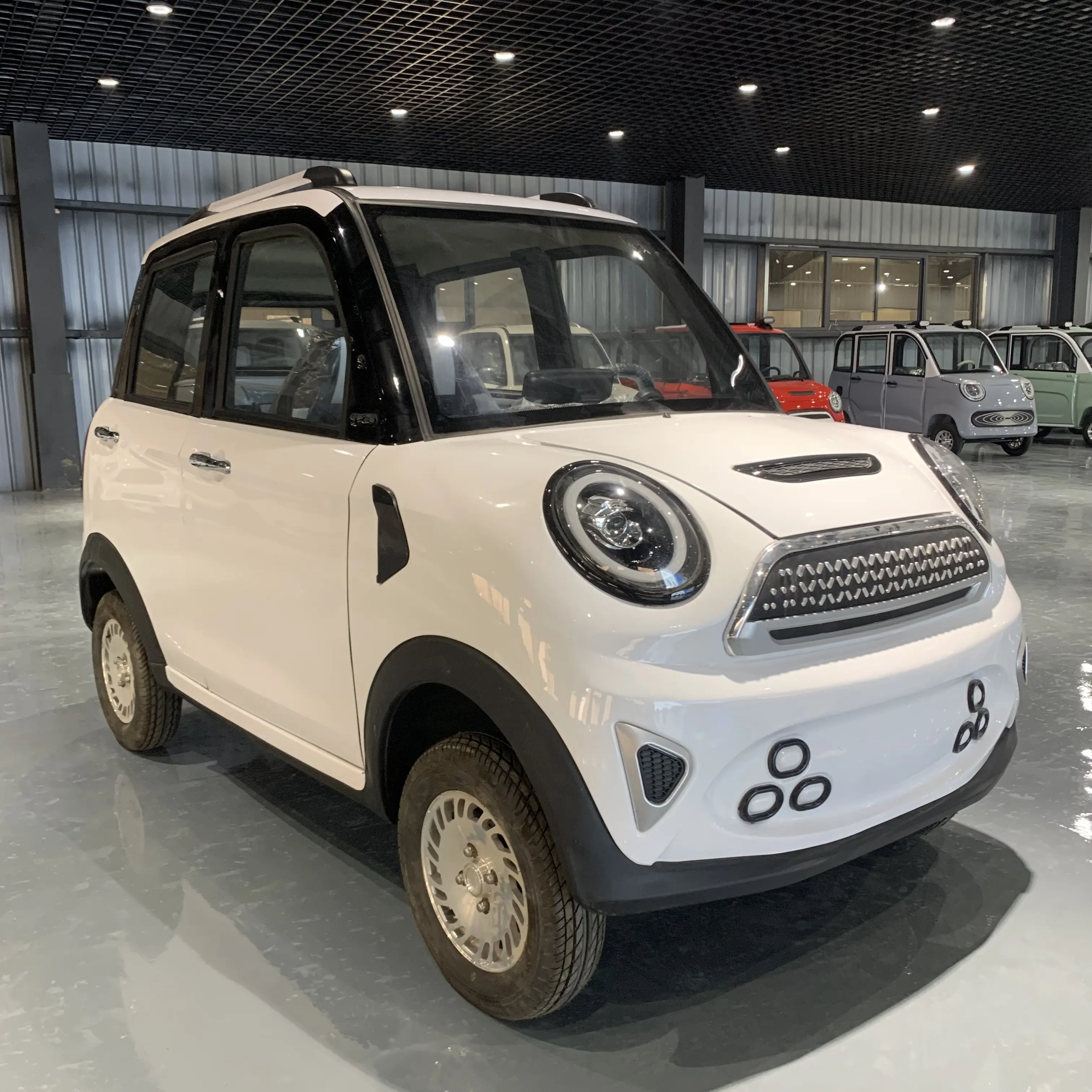 New Energy Vehicles Cheap Mini Electric Cars for Adults in 2024