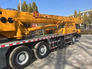 رافعات مستعملة qy25k 25 طن بجودة منتج جيدة من الصين ، رافعات شاحنات مستعملة بتخفيضات كبيرة - Product Image 3