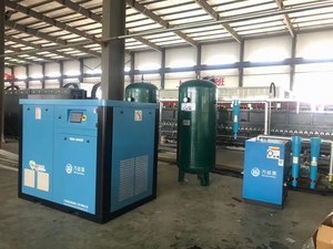 Mini récepteur d'air avec vis, réservoir pour <span class=keywords><strong>compresseur</strong></span> d'air 300L 600L 1000L 8 bars 10 bars - Product Image 3