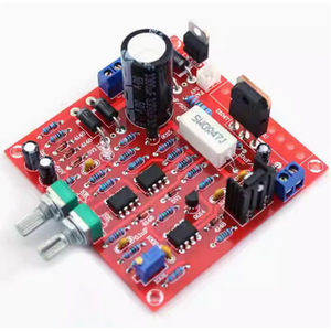 Regulador de Voltaje Conmutable 0-30V 2mA-3A DC, Fuente de Alimentación Ajustable con Protección Contra Cortocircuitos, Kit DIY - Product Image 1