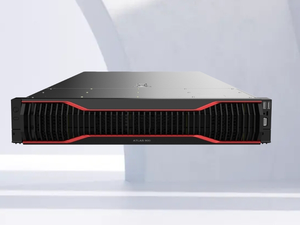 เซิร์ฟเวอร์ Atlas 800 Inference รุ่น 3000, 2x Kunpeng 920 รองรับการ์ด NPU Atlas 300I V Pro สูงสุด 8 ใบ เซิร์ฟเวอร์ประมวลผล AI แบบแร็ค 2U - Product Image 1