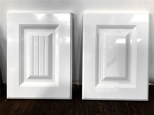 Perfiles de MDF Recubiertos de PVC con Diseño de Mármol de Alto Brillo para Puertas, Grano de Madera, Película de PVC para Interiores, Película de PVC para Muebles - Product Image 2