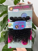 Lots de Cheveux Naturels Humains en Gros avec Closure ou Frontal