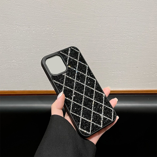 GSCASE Luxury Fashion Phone Case With Bling Bling Gitters Case Cover Protective Case for iphone 15 Pro Max 14 13 12 Pro