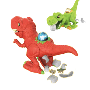 <span class=keywords><strong>Jouet</strong></span> dinosaure surprise <span class=keywords><strong>T</strong></span> <span class=keywords><strong>rex</strong></span> en plastique pour enfant en bas âge, vente en gros - Product Image 1