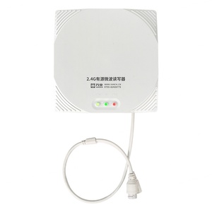 Lector UHF Direccional de Larga Distancia Vanch VI-S710 2.4G, Máquina Integrada RFID UHF Activa - Product Image 3