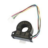 Dispositivo de Protección RCD de 6mA 30mA CA CC, Sensor de Corriente de Fuga para Estación de Carga de Vehículos Eléctricos