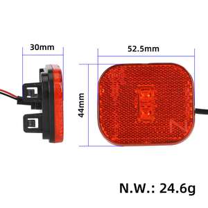 Ensemble de garde-boue arrière Max G2 avec feu arrière pour trottinette électrique Max G2, pièce de rechange pour garde-boue arrière Max G2, garde-boue arrière Max G2 - Product Image 3
