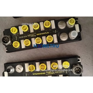 โมดูลบัส TURCK FLDP-IM 8-0001 ใช้ H แล้ว - Product Image 4
