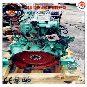 ชุดเครื่องยนต์ประกอบเสร็จสมบูรณ์ D6D D6E D7D D7E รุ่น 14536078 - Product Image 6