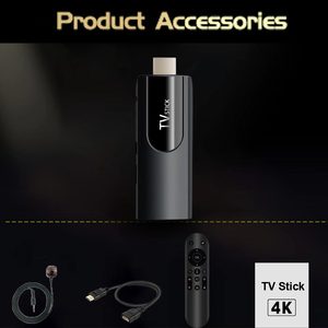 Stick TV MX10 2 Go de RAM 16 Go de ROM Stick TV 4K Meilleur Android Fire <span class=keywords><strong>Lite</strong></span> Télécommande vocale Fire TV Stick Quad Core Wifi 5G Boîtier <span class=keywords><strong>IPTV</strong></span> 4K - Product Image 1