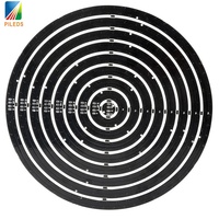 Кольцевые адресные RGB LED-подсветки (ангельские глазки) с Wi-Fi для дистанционного управления/через приложение, программируемая плата контроллера 5В