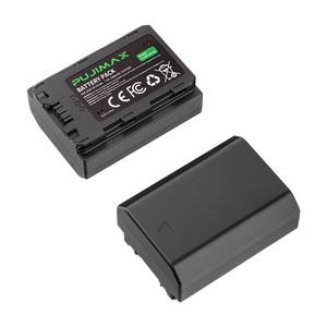 แบตเตอรี่กล้อง PUJIMAX 2280mAh NP-FZ100 สำหรับ <span class=keywords><strong>Sony</strong></span> <span class=keywords><strong>Alpha</strong></span> A1 A9 A7R A7M <span class=keywords><strong>A7C</strong></span> A7S A6600 A6700 ZV-E10 II FX30 แบตเตอรี่ทดแทน - Product Image 1