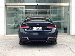 Vehículo Eléctrico Usado <span class=keywords><strong>BMW</strong></span> I3, Mediano, 5 Puertas, 5 Plazas, Motor Trasero, Tracción Trasera, Nueva Energía - Product Image 4