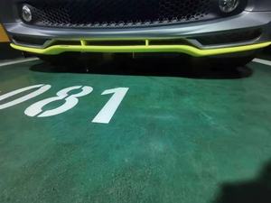 Parachoques Delantero y Lip OEA4538809701 <span class=keywords><strong>para</strong></span> SMART 453 FORTWO 2015-2020 Faldón Inferior <span class=keywords><strong>de</strong></span> Barra Frontal - Product Image 3