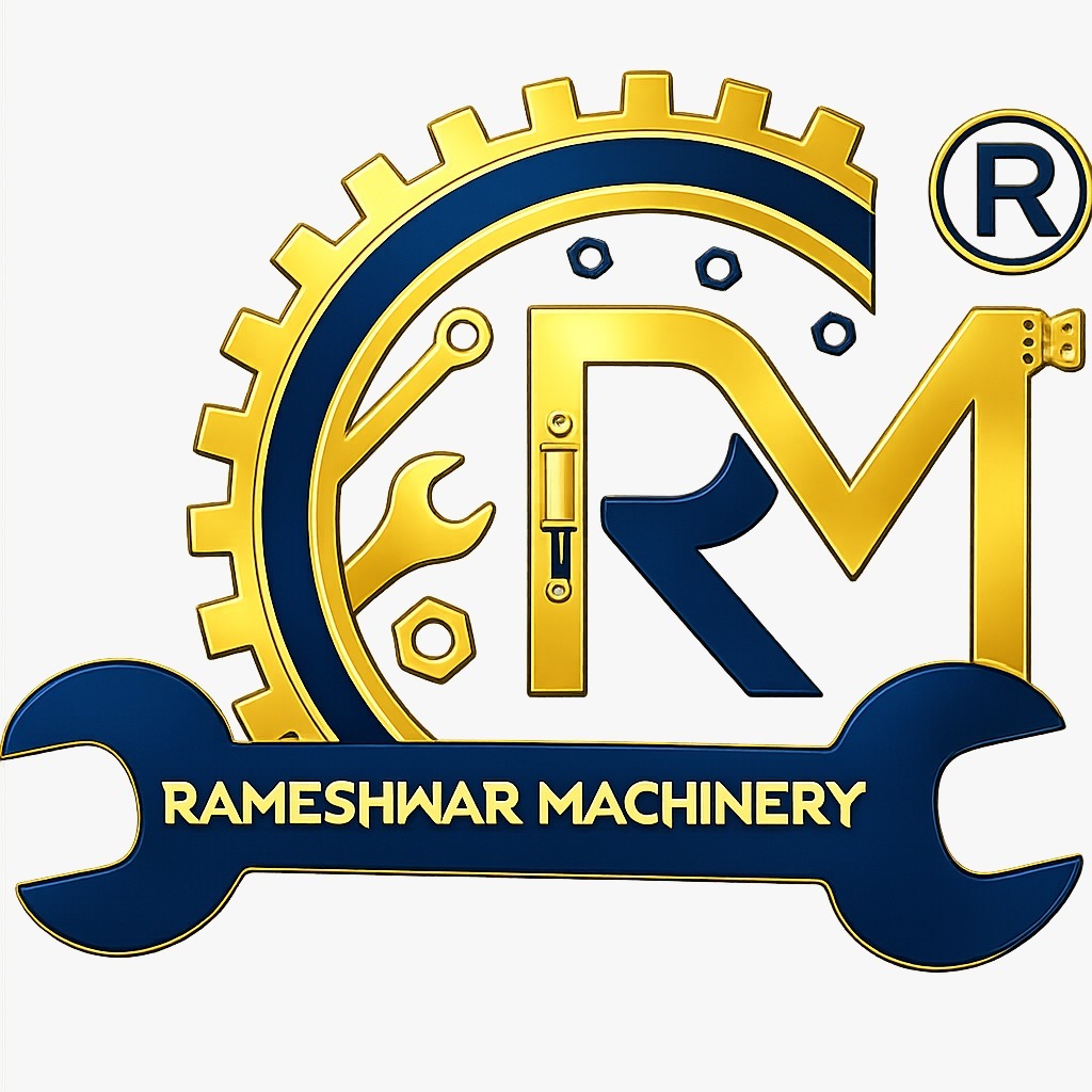 RAMESHWAR MACHINERY PRIVATE LIMITED logo