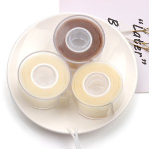 Lot de 600 autocollants adhésifs pour paupières, double pli, transparents, invisibles, pour maquillage, tailles S/<span class=keywords><strong>L</strong></span> - Product Image 1