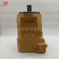 Clawengine 234-4638 10R-8694 Ensemble moteur de ventilateur hydraulique pour engins de construction 330D 336D 336D2 340D L Expédition depuis Hong Kong