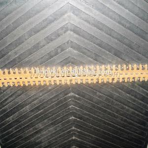 制造厂甘蔗加工用EP橡胶带平板输送机 - Product Image 3