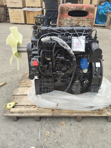 Moteur Quanchai QC498T 4C6-55M22 40,4 KW 2400 tr/min pour tracteur sur roues 404 454 - Product Image 3